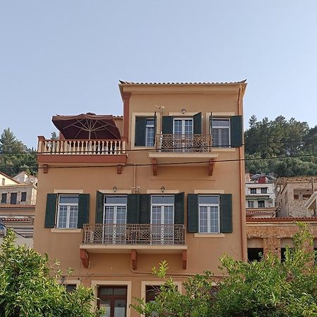 Amfitrion City Githio Exterior foto