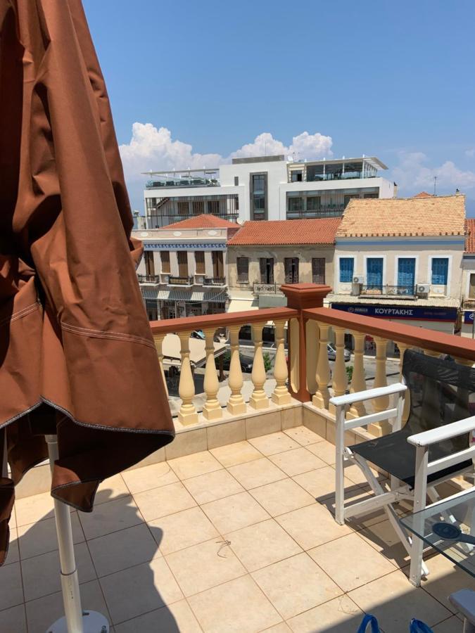 Amfitrion City Githio Exterior foto