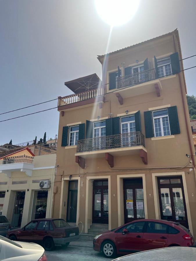 Amfitrion City Githio Exterior foto