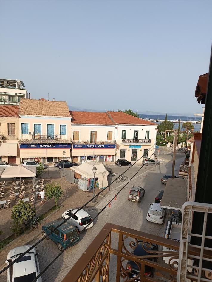 Amfitrion City Githio Exterior foto