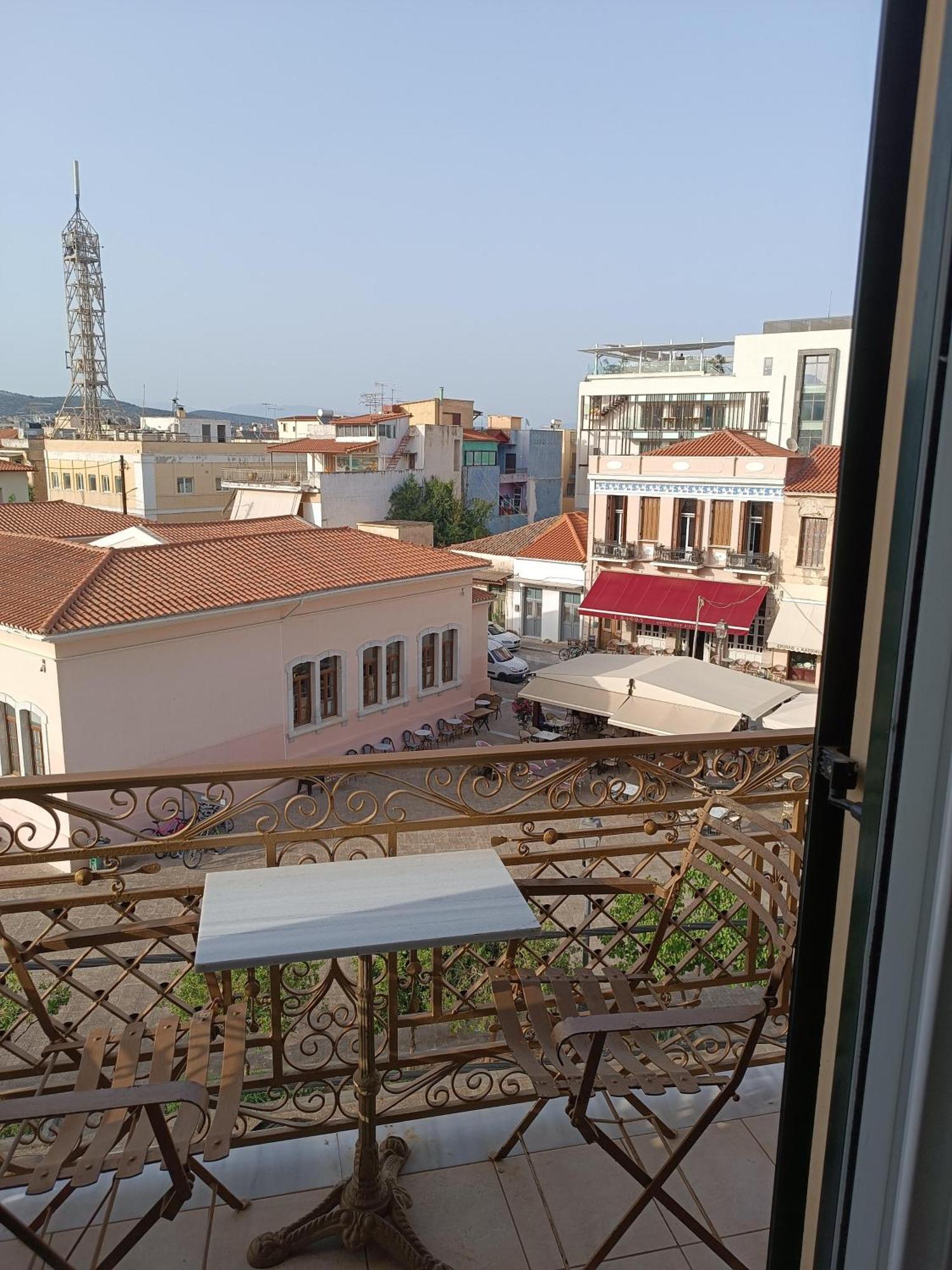 Amfitrion City Githio Exterior foto